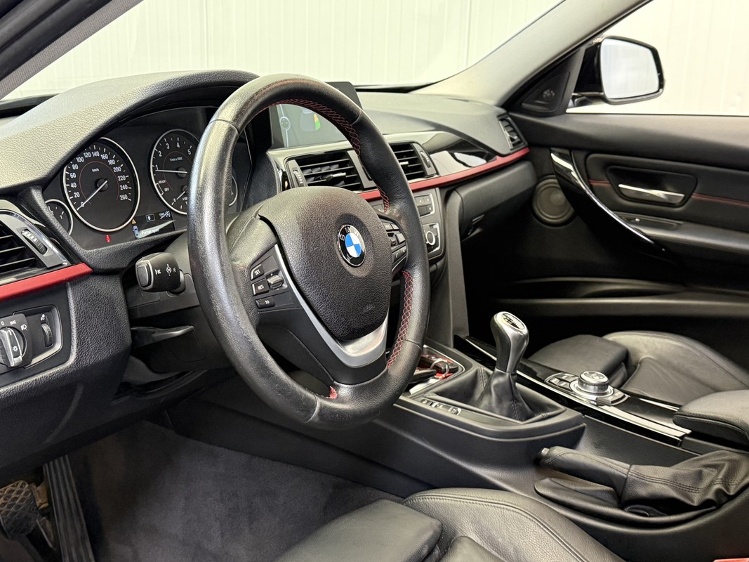 BMW 3 Serie