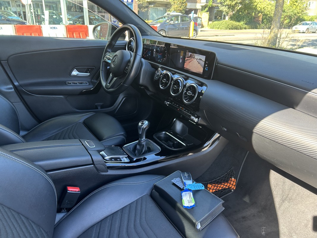 Mercedes-Benz A-Klasse