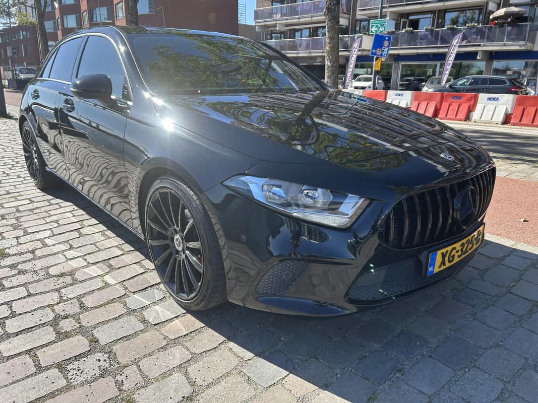 Mercedes-Benz A-Klasse