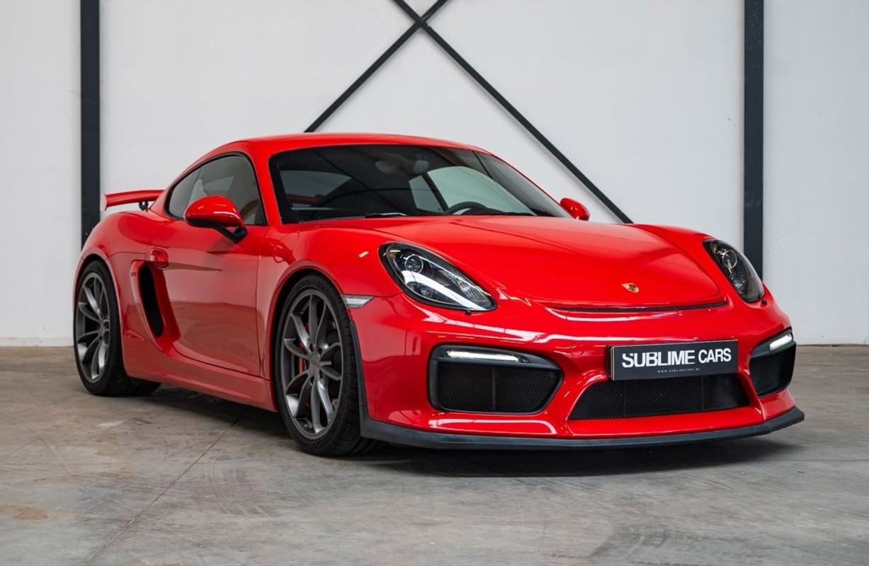 Porsche Cayman