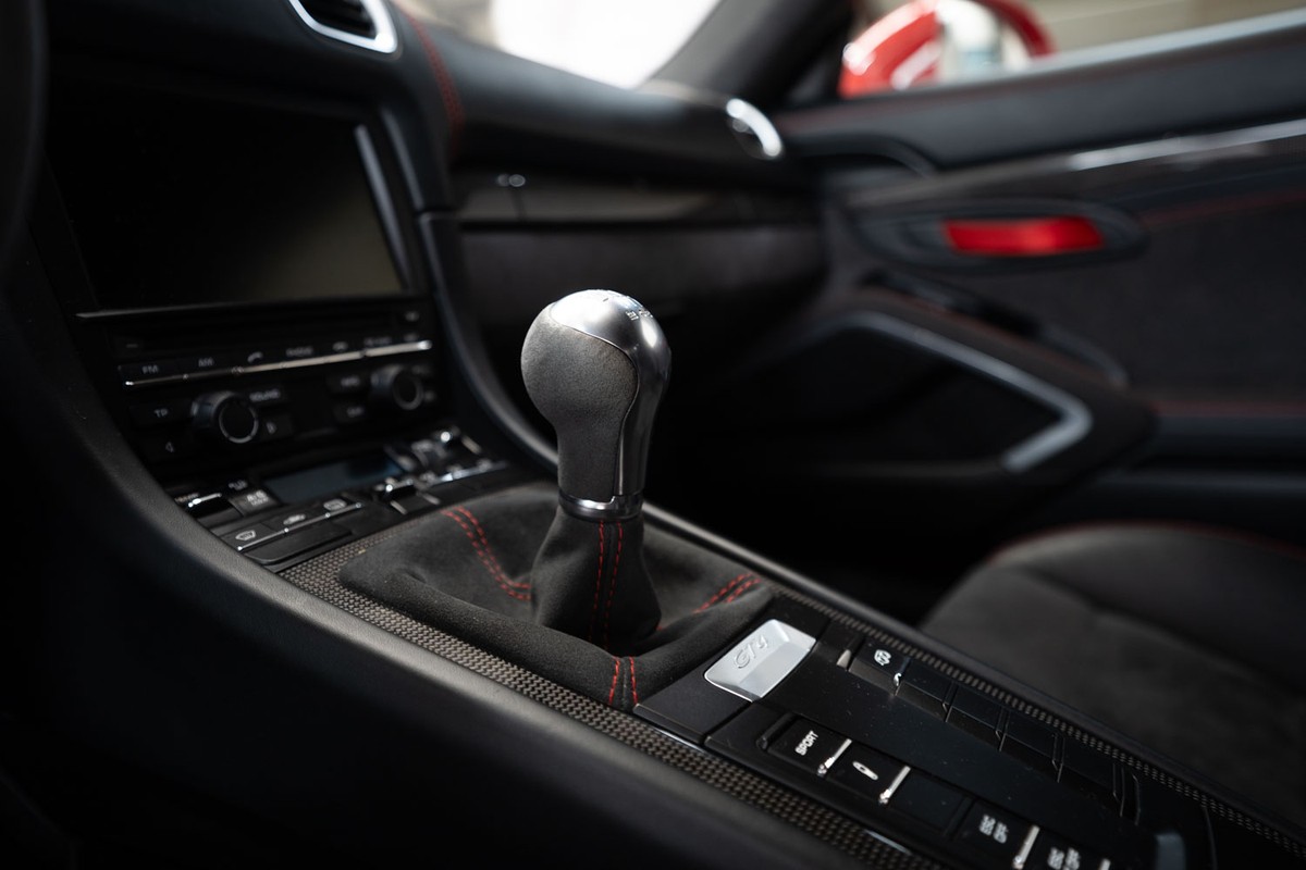 Porsche Cayman