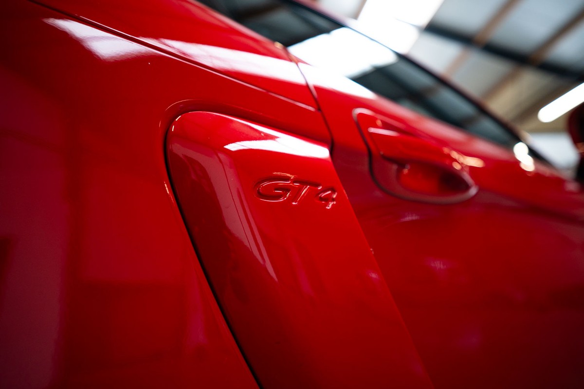 Porsche Cayman