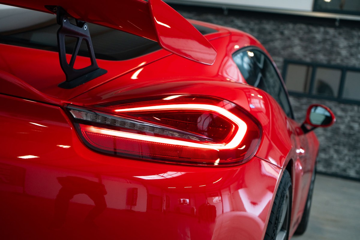 Porsche Cayman