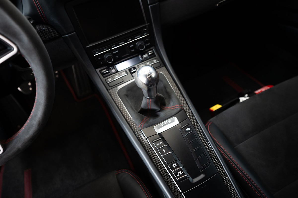 Porsche Cayman