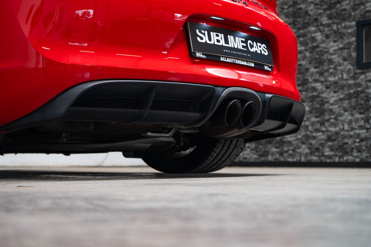 Porsche Cayman