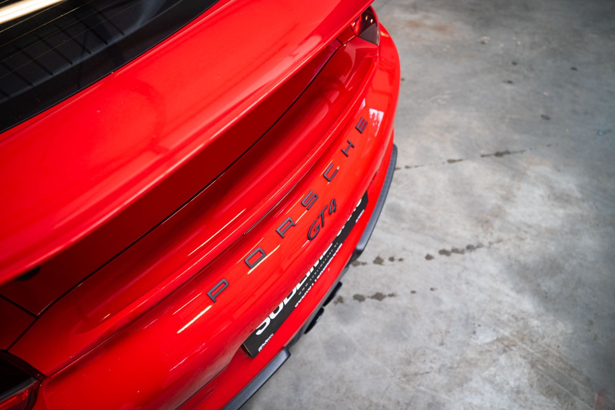 Porsche Cayman