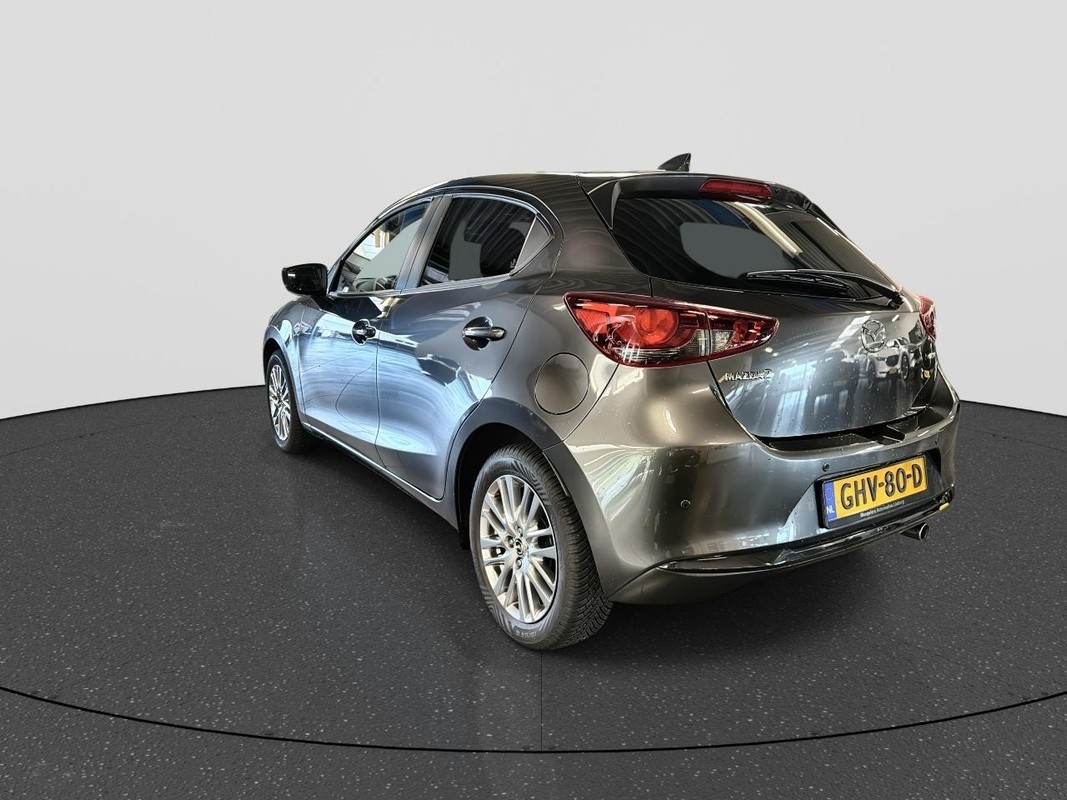 Mazda 2