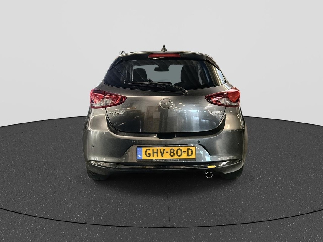 Mazda 2