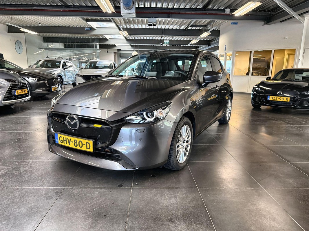 Mazda 2
