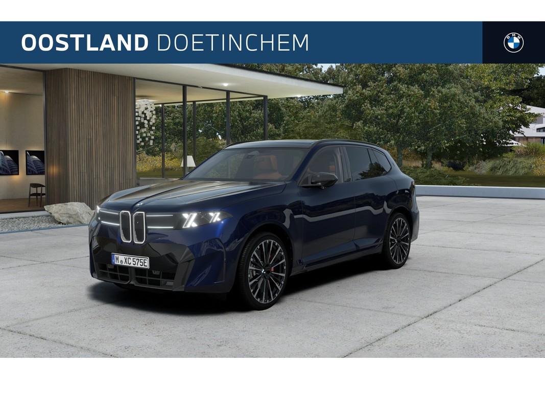 BMW iX5