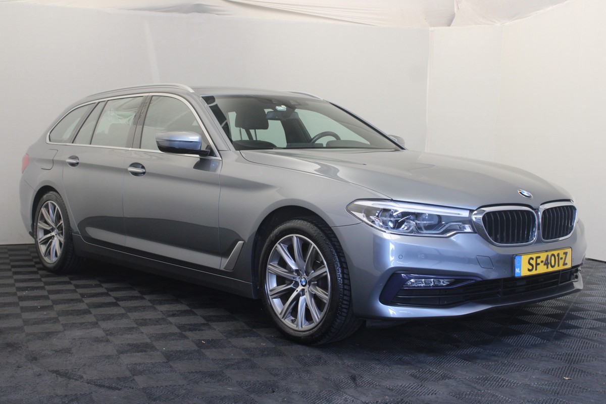 BMW 5 Serie