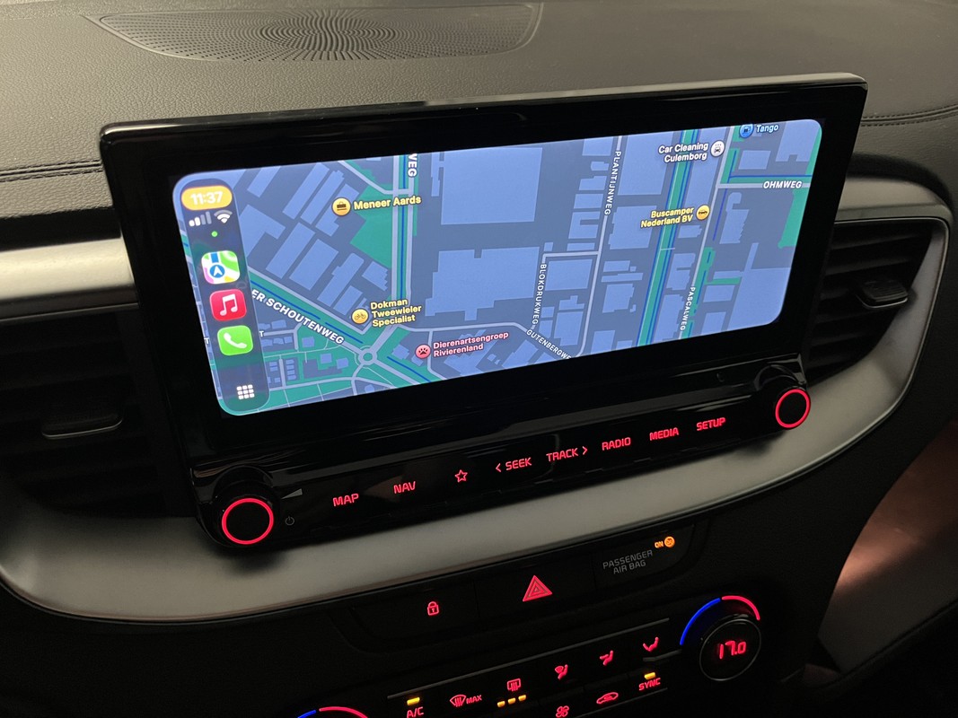 Kia Ceed Sportswagon