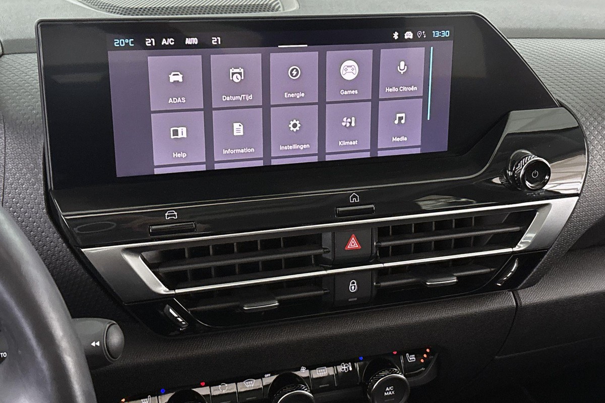 Citroën ë-C4
