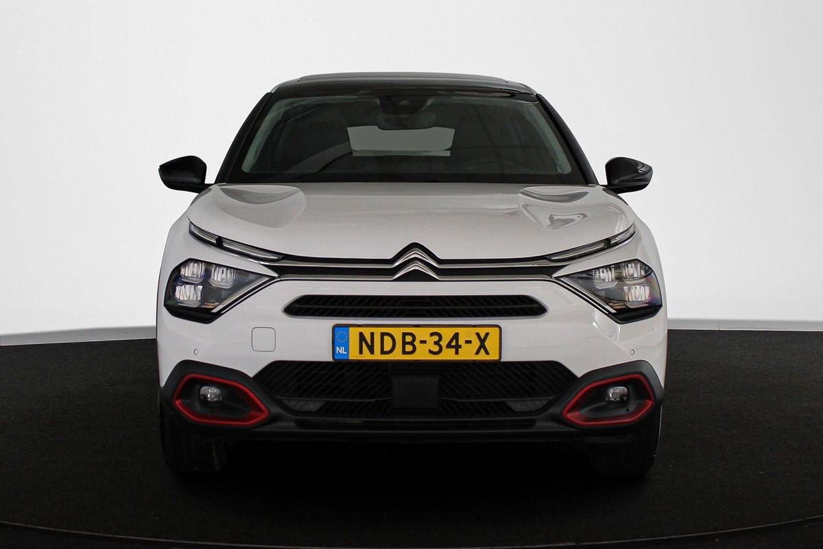 Citroën ë-C4