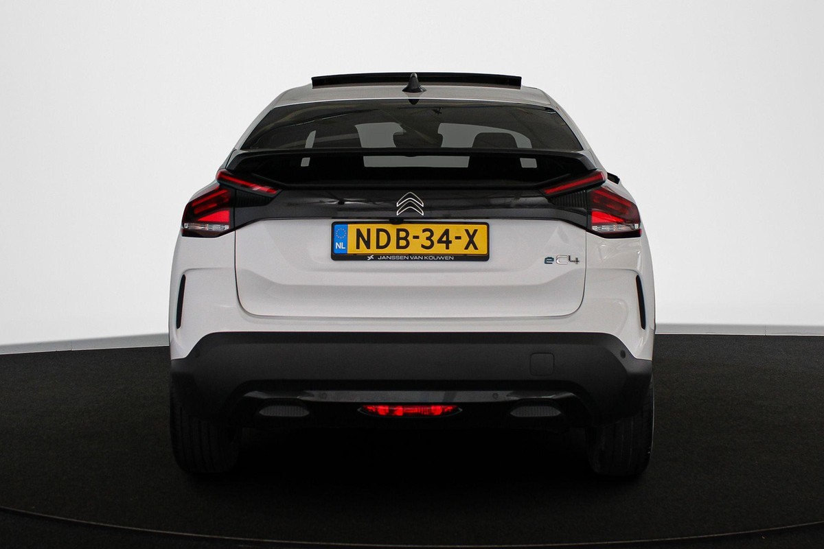 Citroën ë-C4
