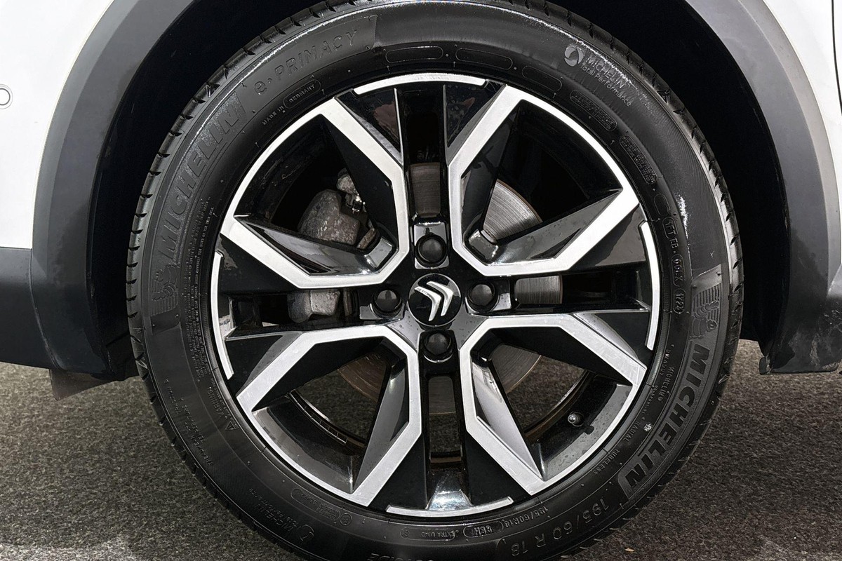 Citroën ë-C4