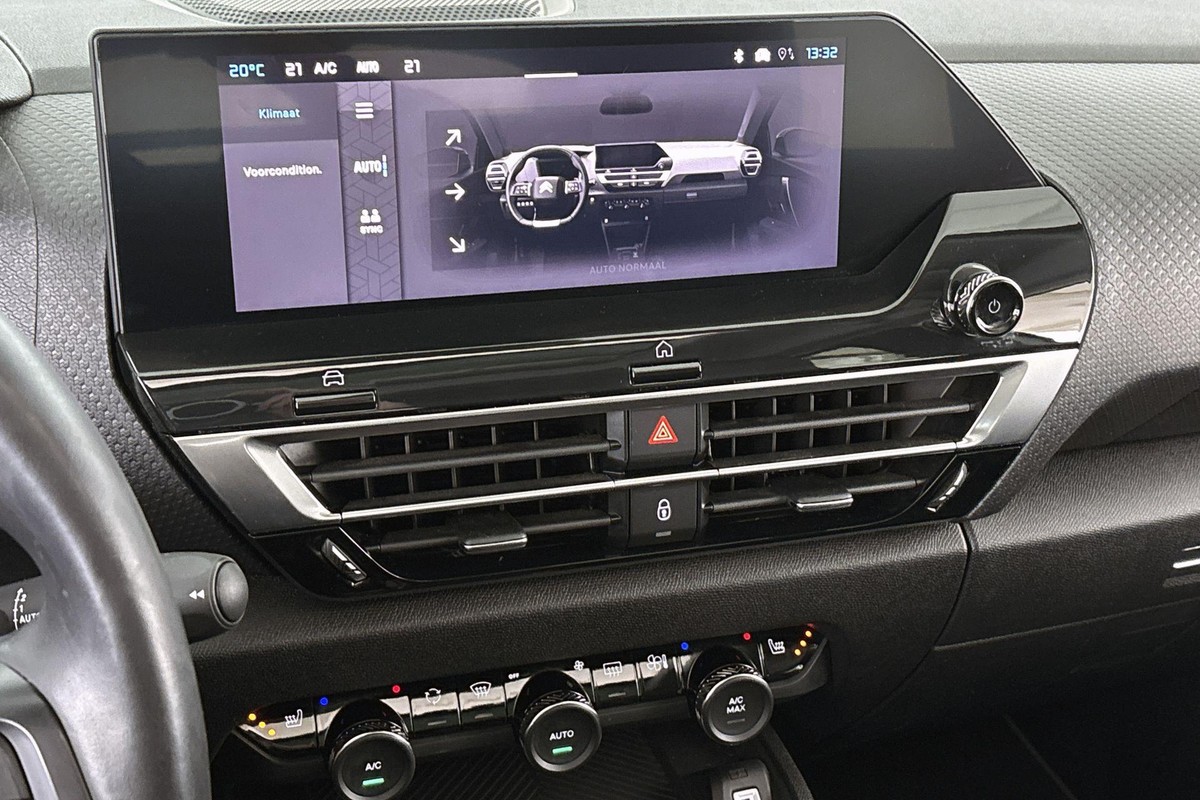 Citroën ë-C4