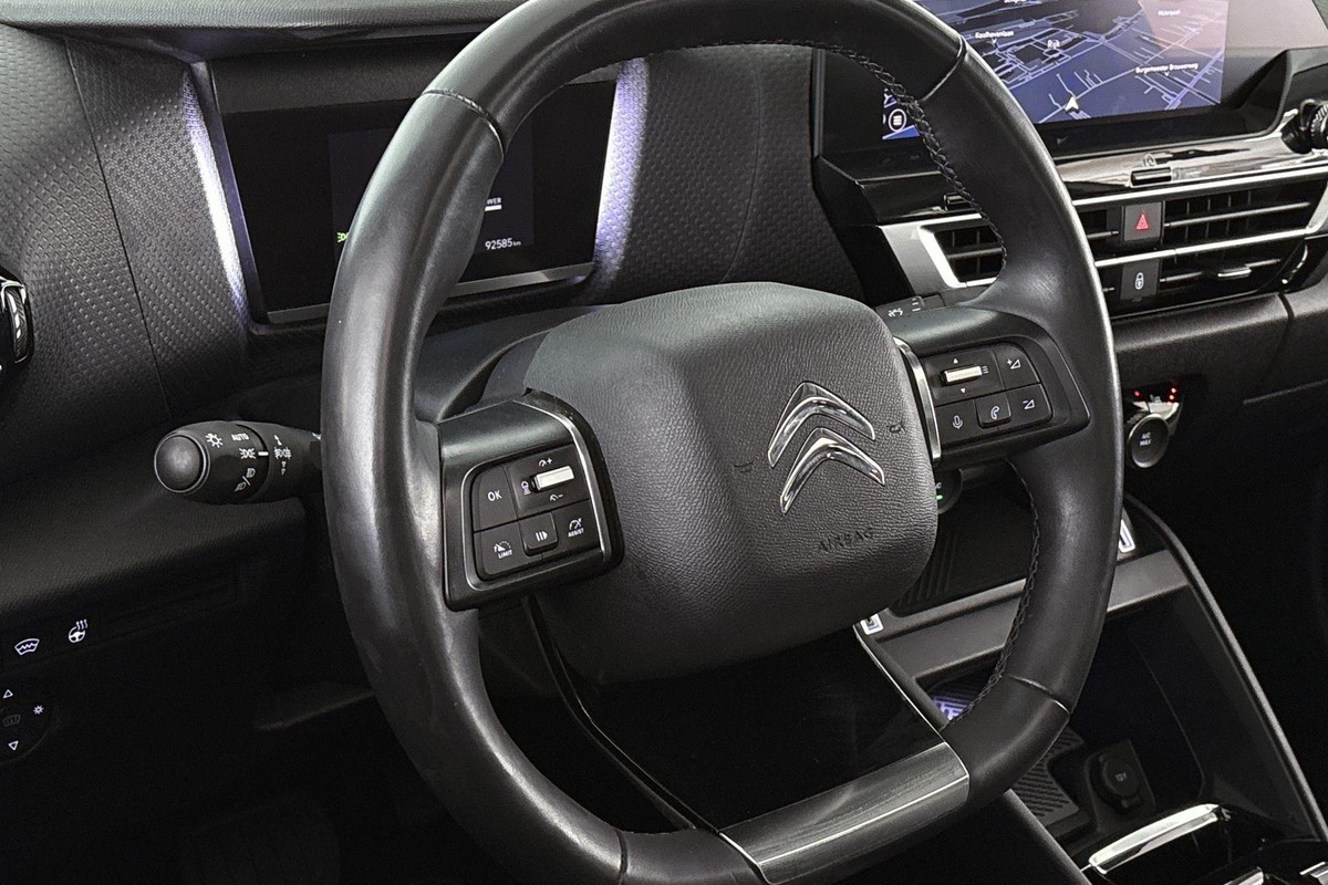 Citroën ë-C4