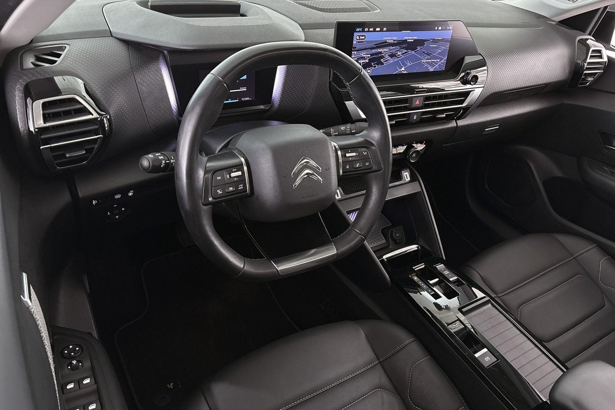 Citroën ë-C4