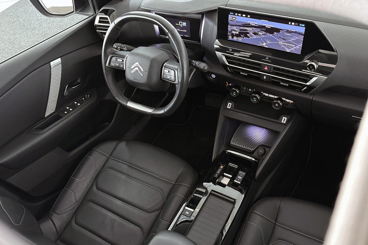 Citroën ë-C4