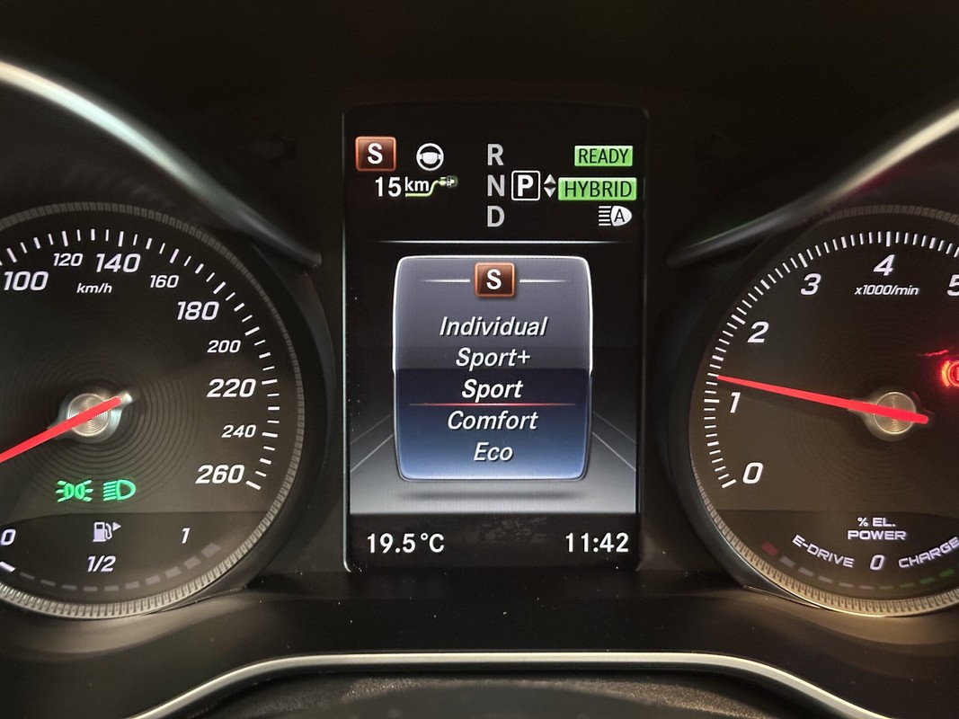 Mercedes-Benz C-Klasse