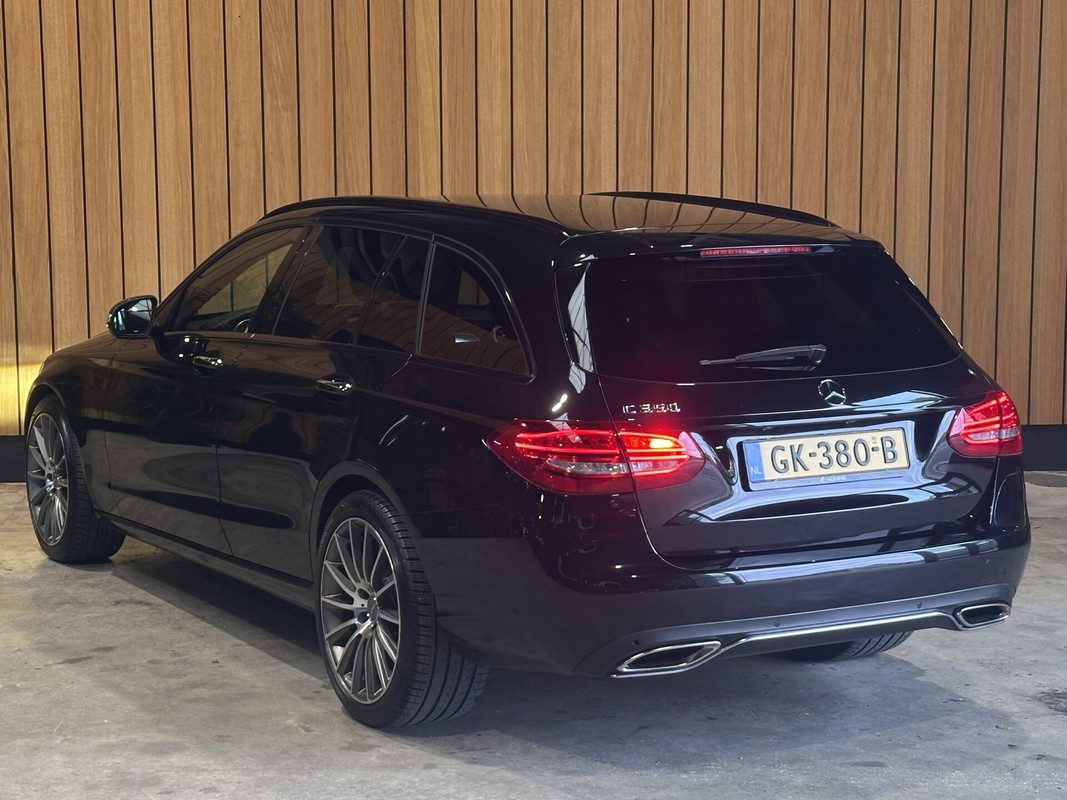 Mercedes-Benz C-Klasse