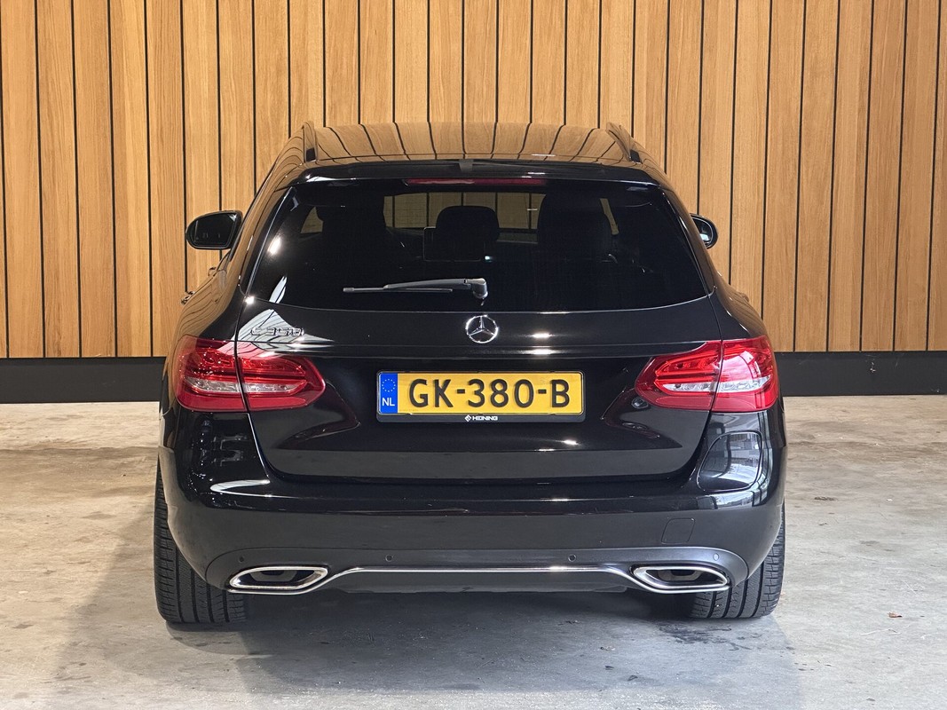 Mercedes-Benz C-Klasse