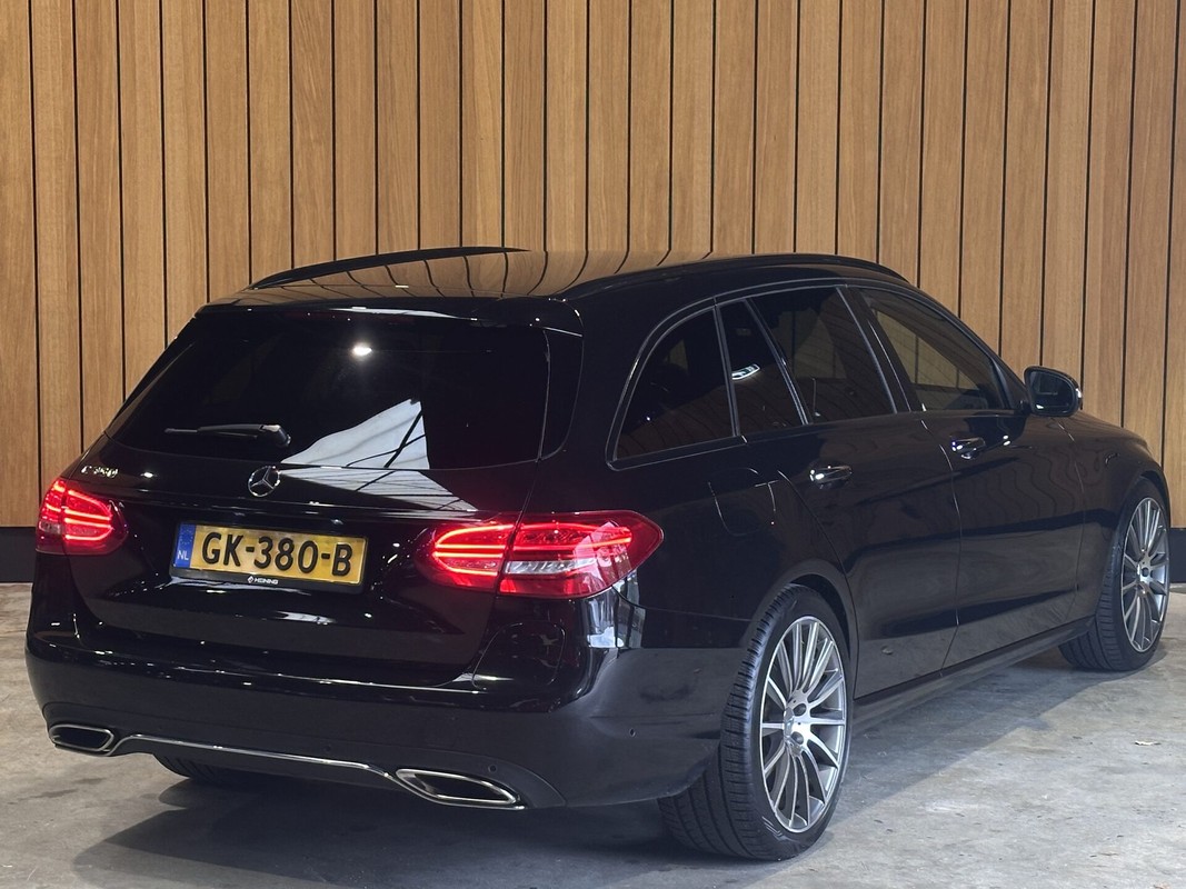 Mercedes-Benz C-Klasse