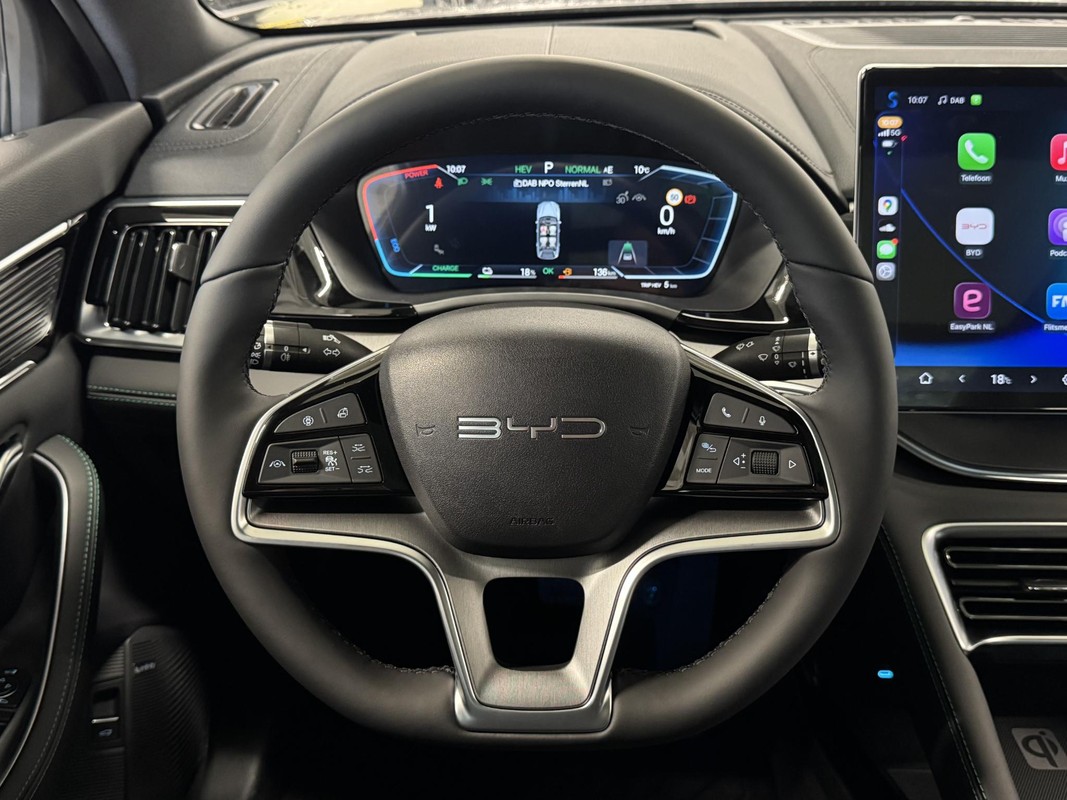 BYD SEAL U