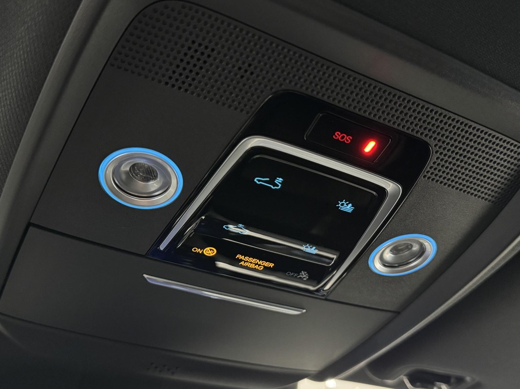BYD SEAL U