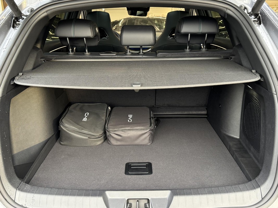 BYD SEAL U