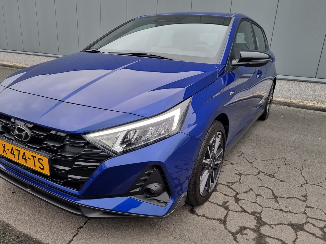 Hyundai i20
