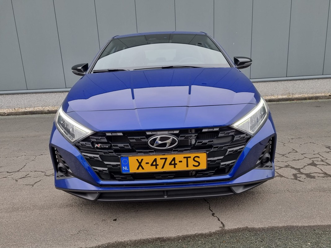 Hyundai i20