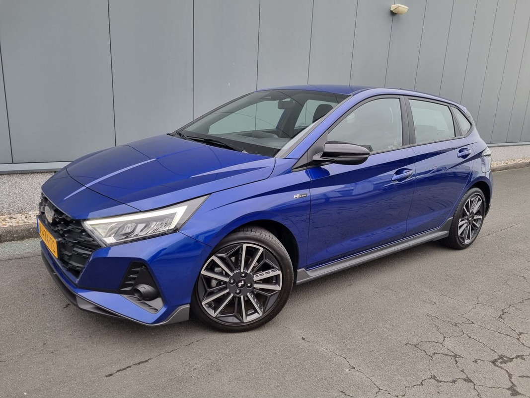 Hyundai i20