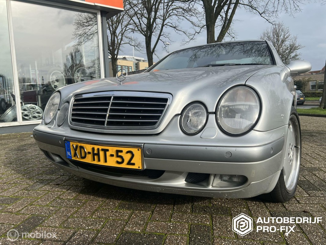 Mercedes-Benz CLK