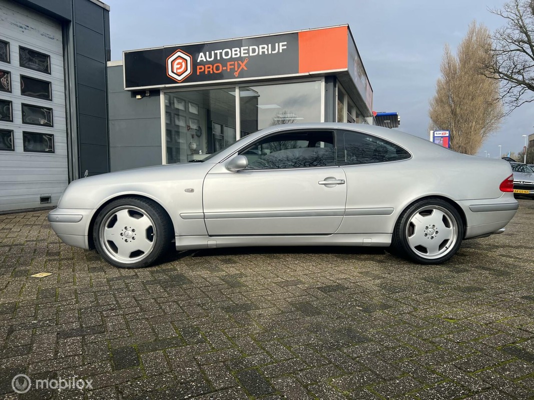 Mercedes-Benz CLK