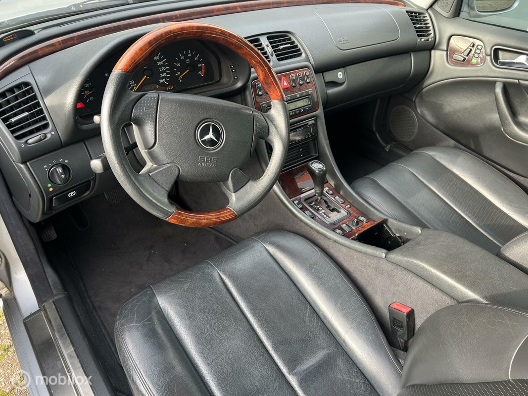Mercedes-Benz CLK