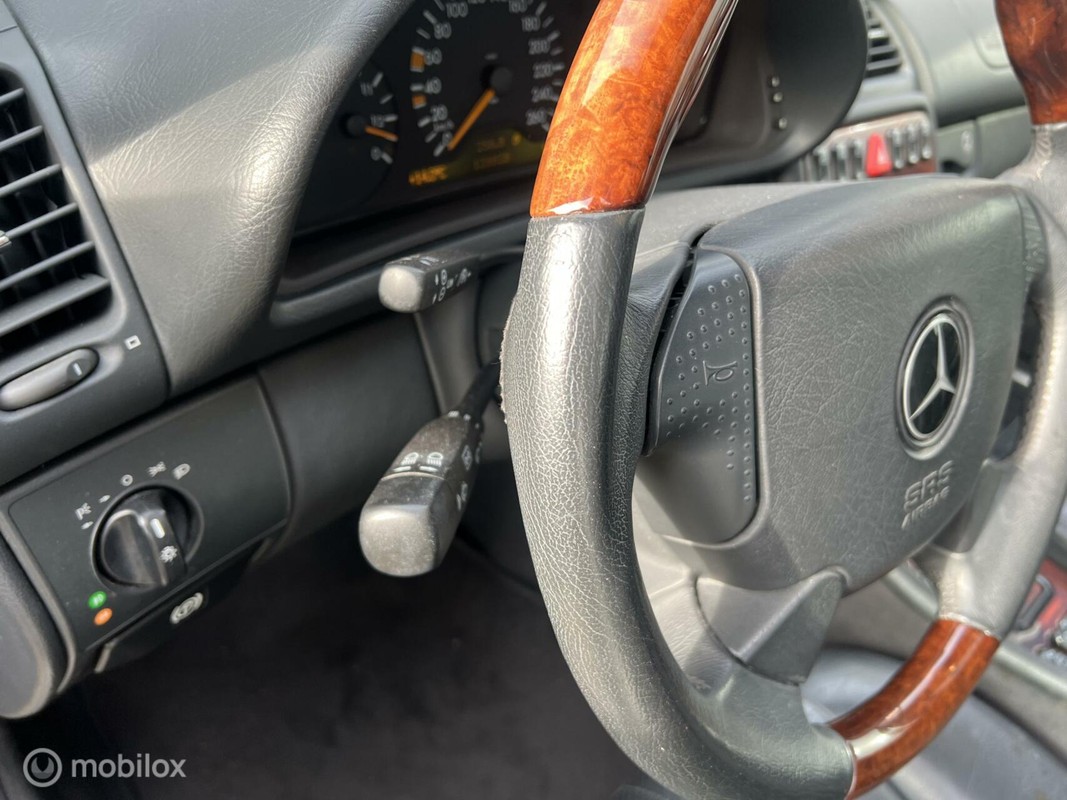 Mercedes-Benz CLK