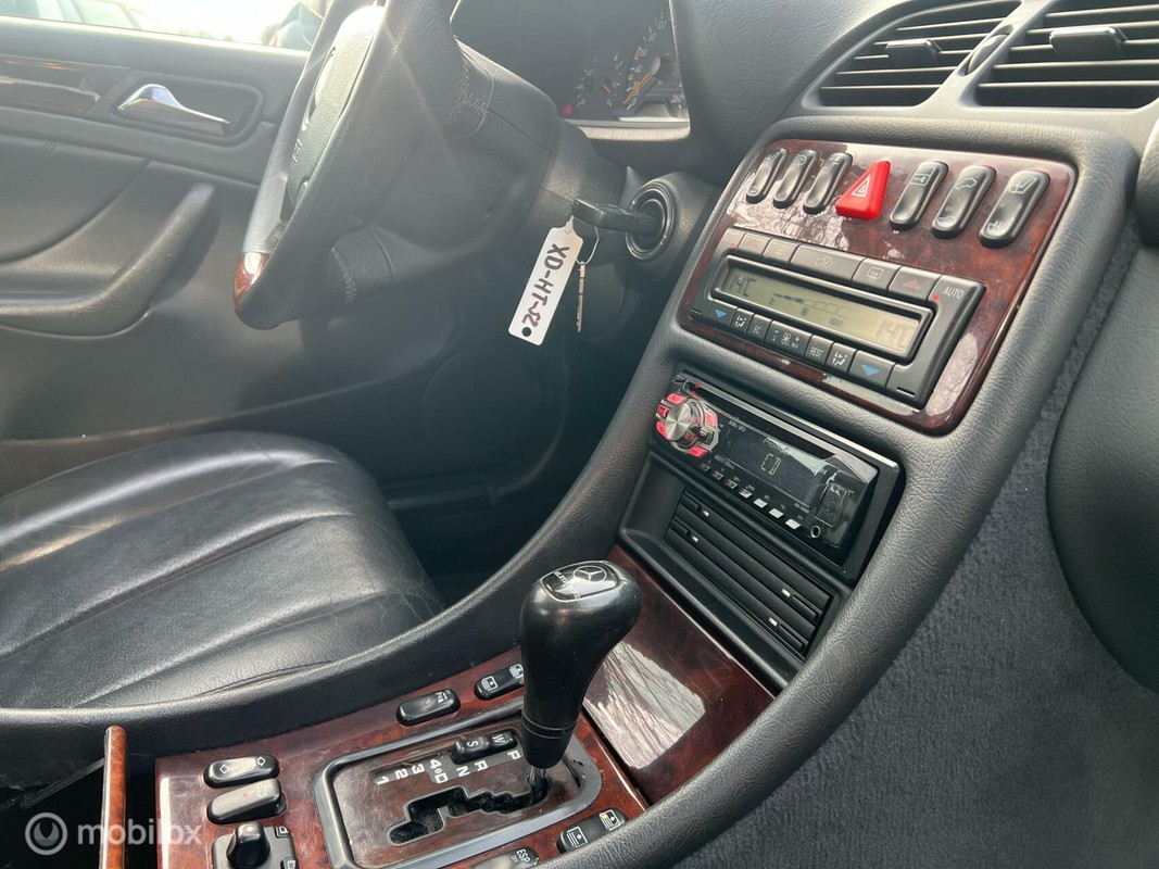 Mercedes-Benz CLK