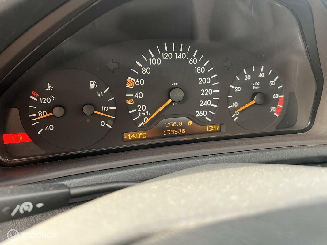 Mercedes-Benz CLK