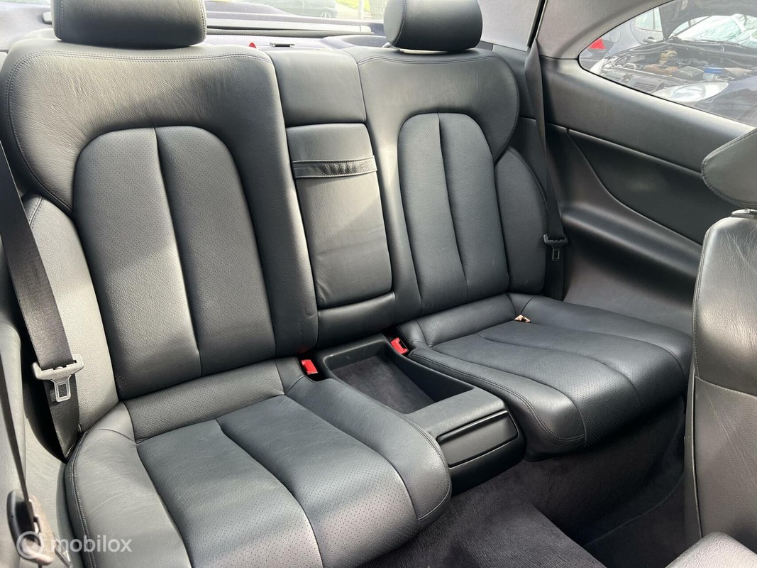 Mercedes-Benz CLK