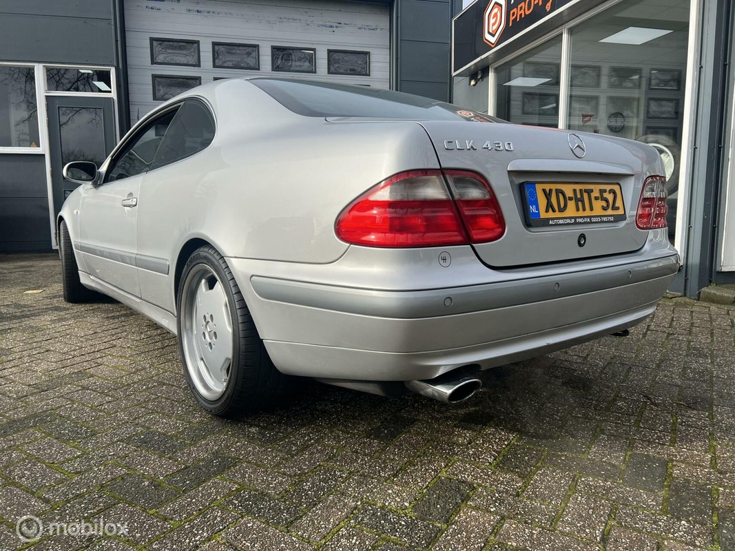 Mercedes-Benz CLK