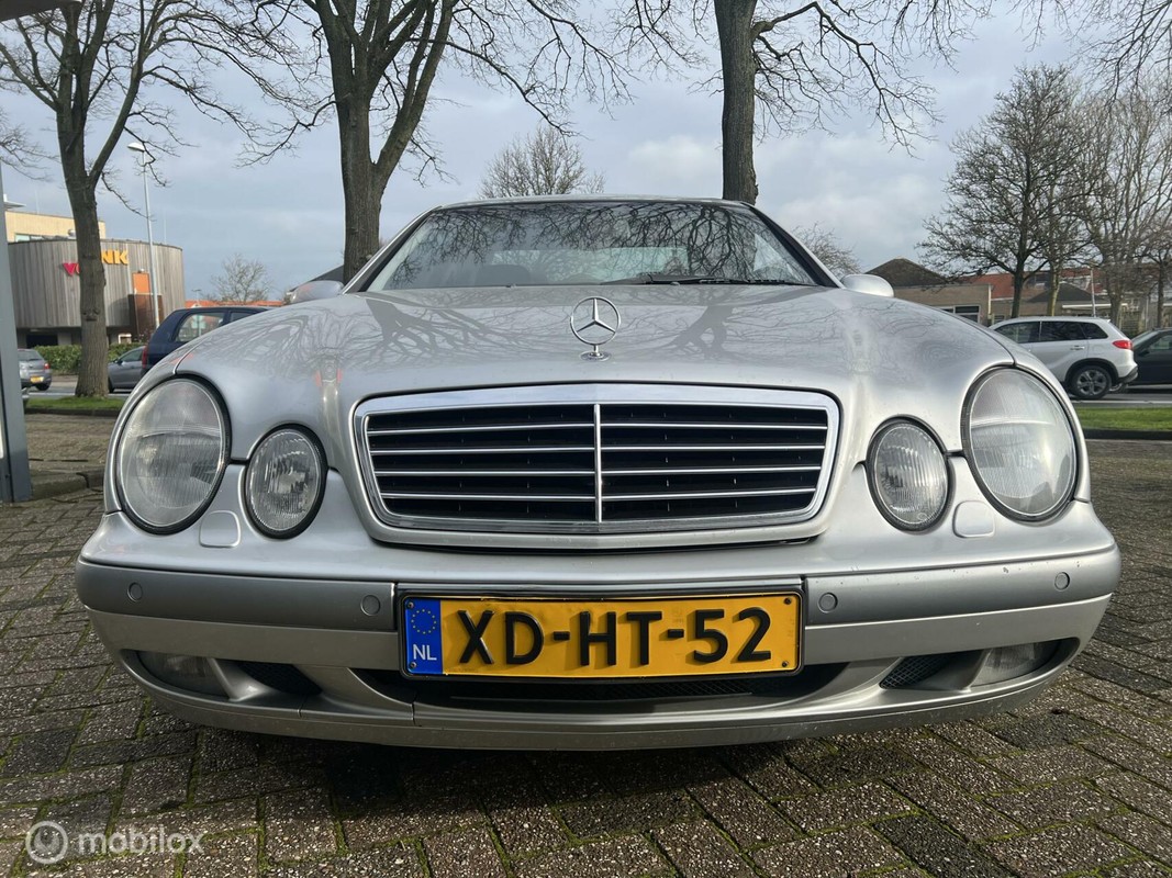 Mercedes-Benz CLK