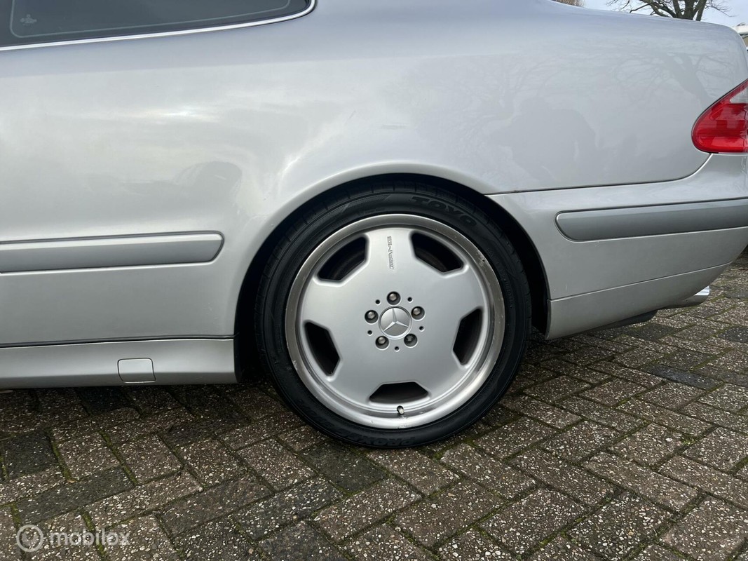 Mercedes-Benz CLK