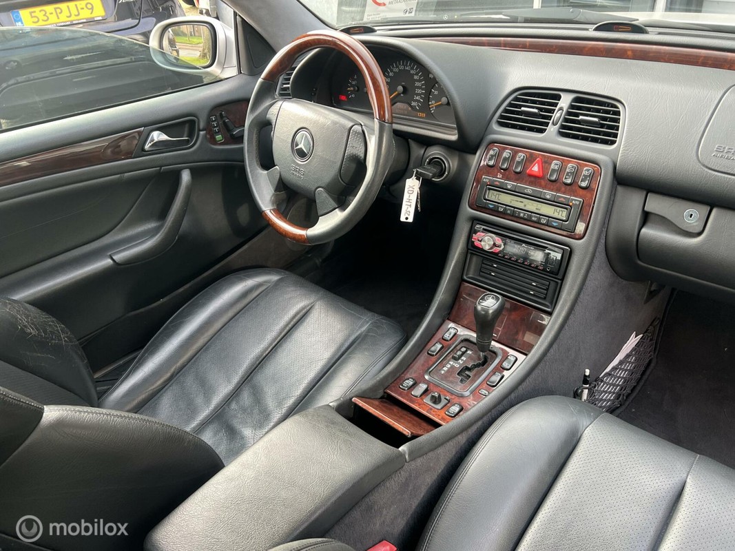 Mercedes-Benz CLK