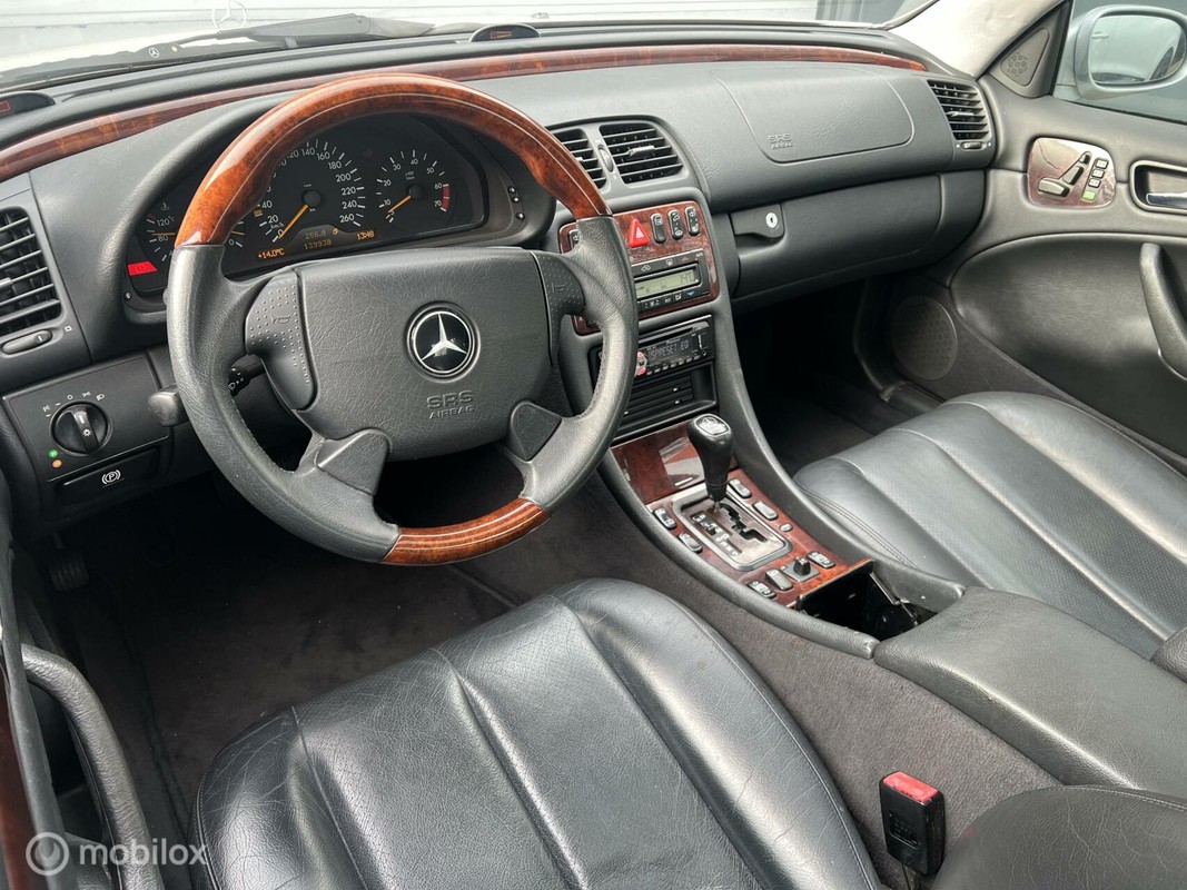 Mercedes-Benz CLK
