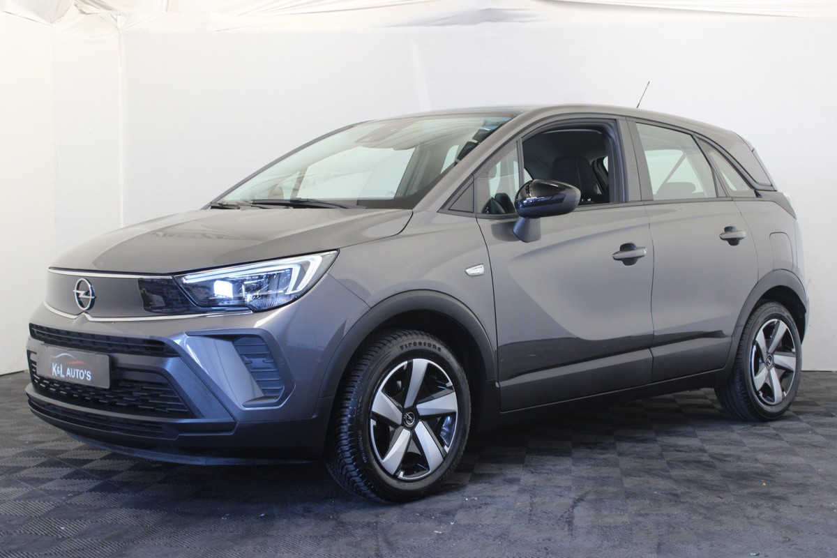 Opel Crossland