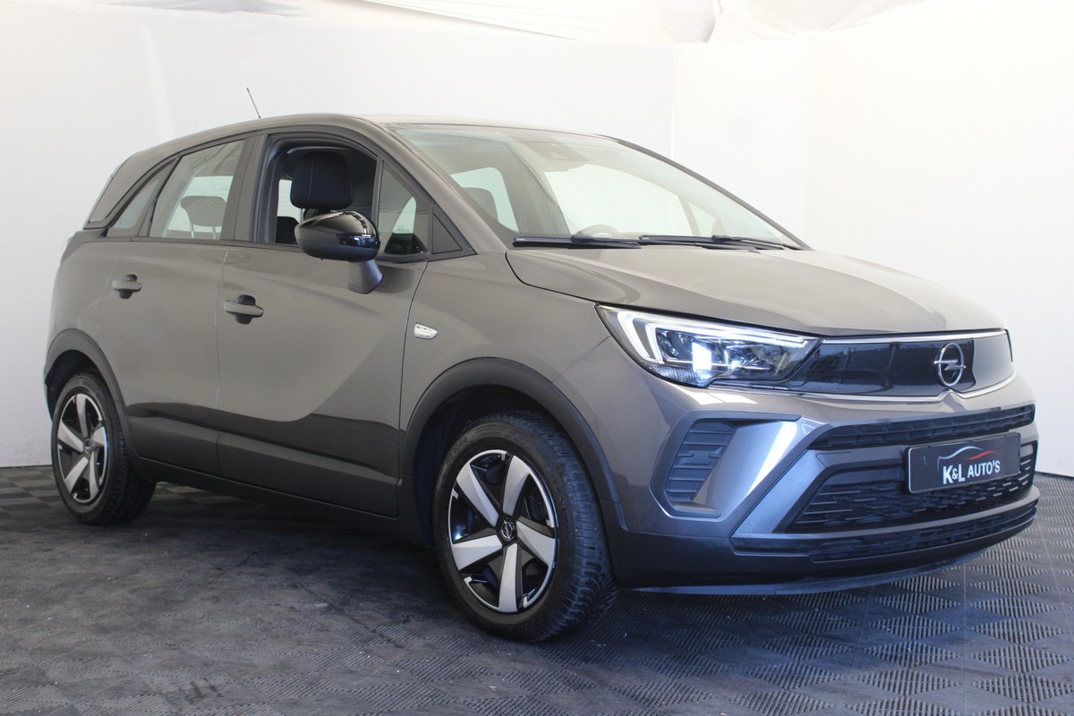 Opel Crossland