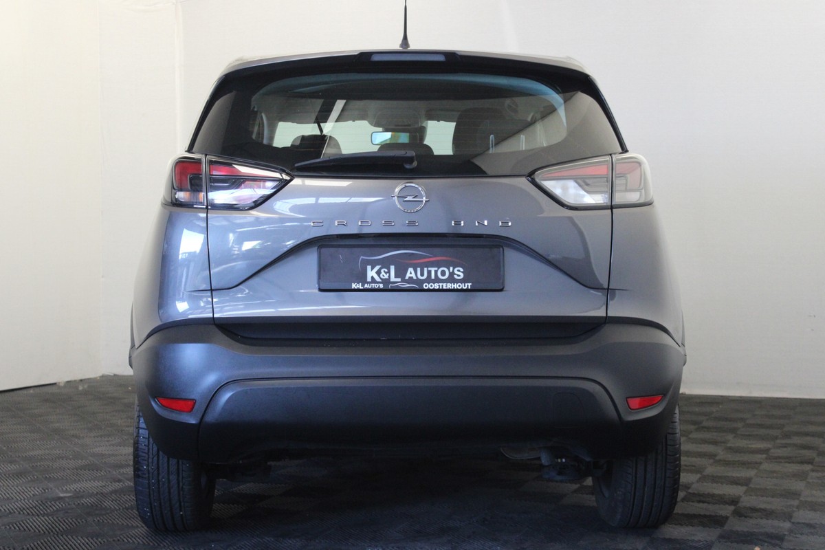 Opel Crossland