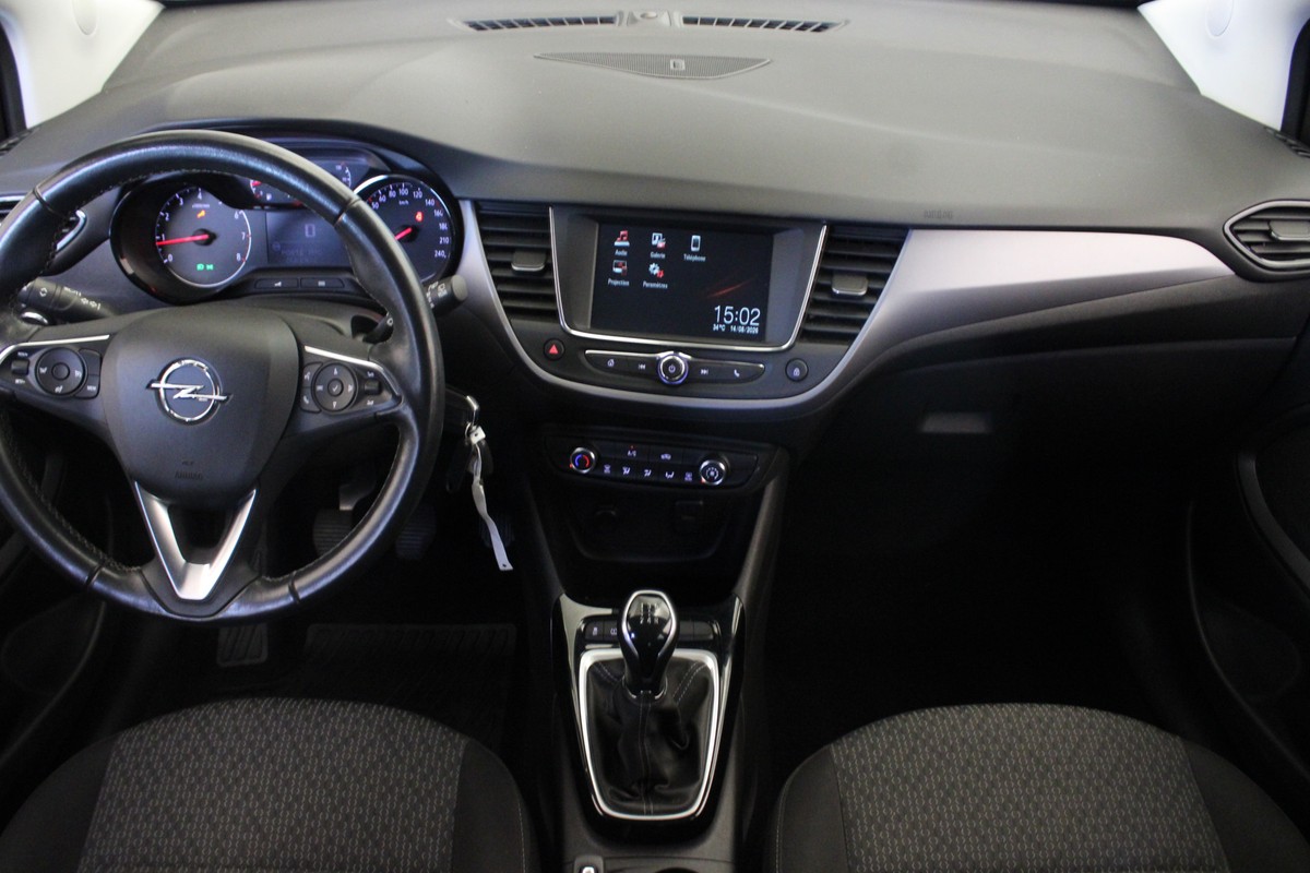 Opel Crossland